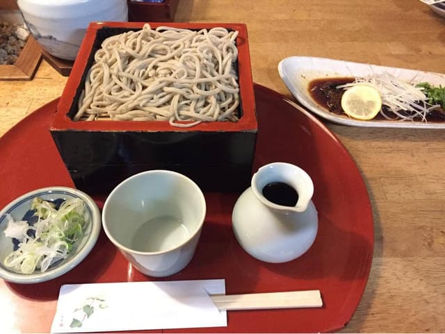 そばの里ときわ - サブ画像3
