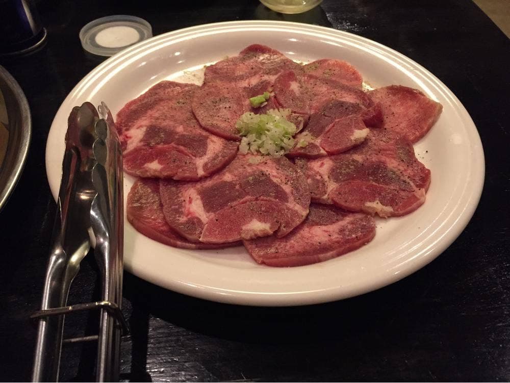 七輪焼肉あっこちゃん.ち