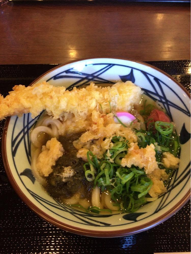 丸亀製麺 岡崎店