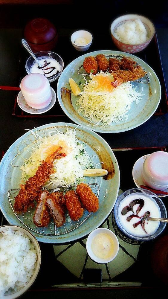 とんかつ屋 金太郎 本店 - サブ画像3