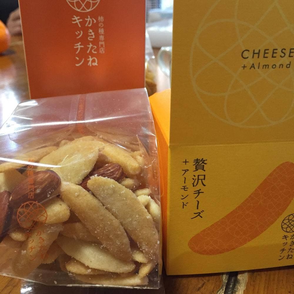柿の種専門店 かきたねキッチン 日本橋高島屋店