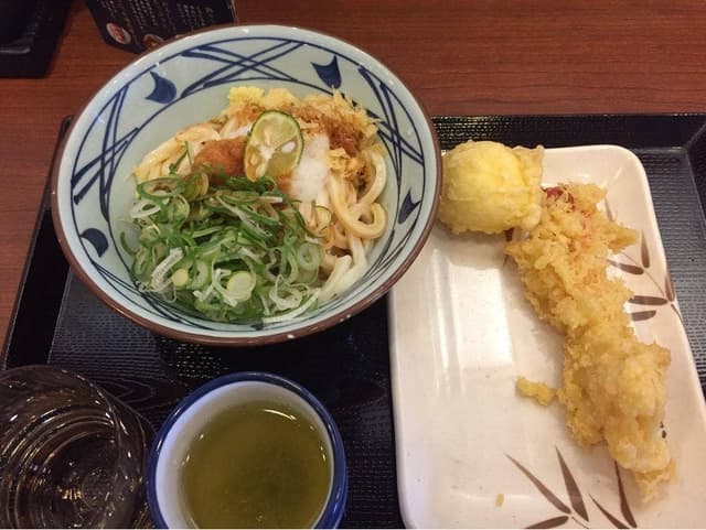 丸亀製麺 御坊店 - サブ画像1