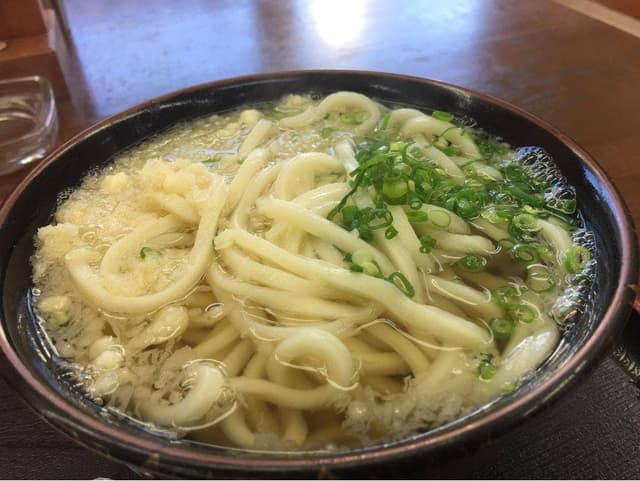 かめいちうどん 保田店 - サブ画像1