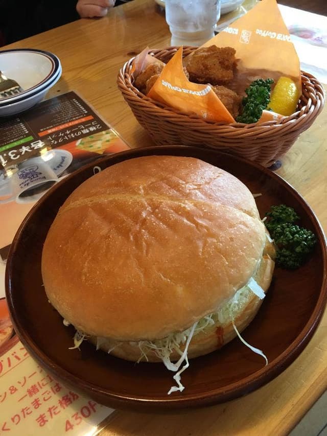 コメダ珈琲店 奈良五條店 - サブ画像1