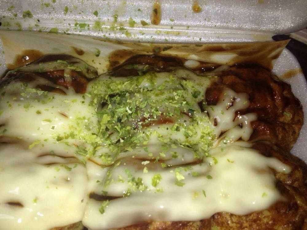 たこ焼き大だいこ 加古川のマックスバリュ野口店