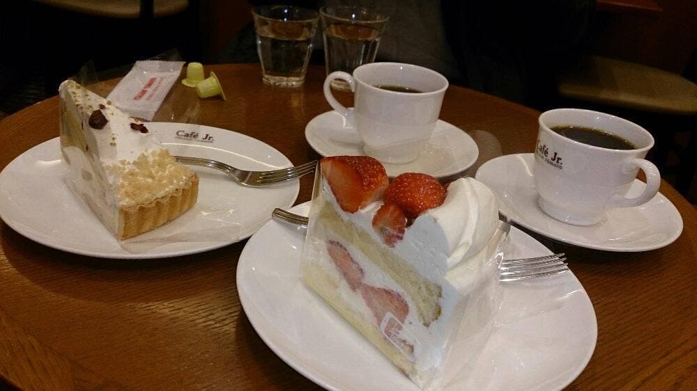 イタリアン・トマト CafeJr. イオンモール熱田店