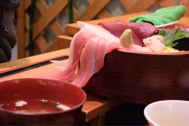 てっか丼 山もと 焼津さかなセンター - サブ画像2