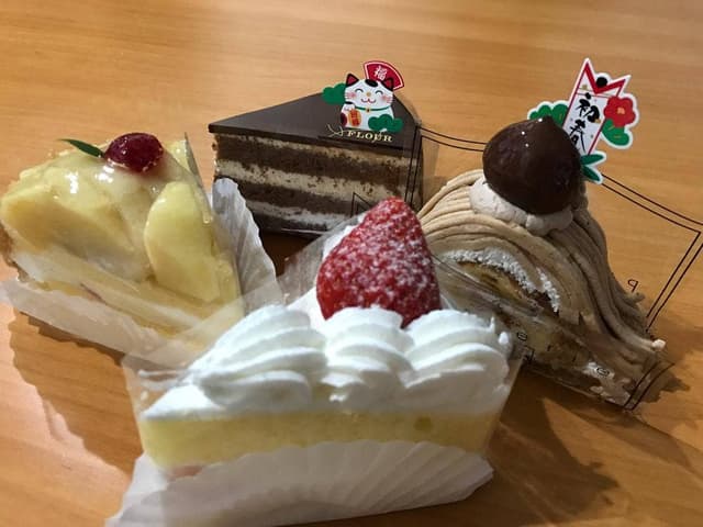 パティスリーフラワー 藤井寺駅前南本店 - サブ画像2
