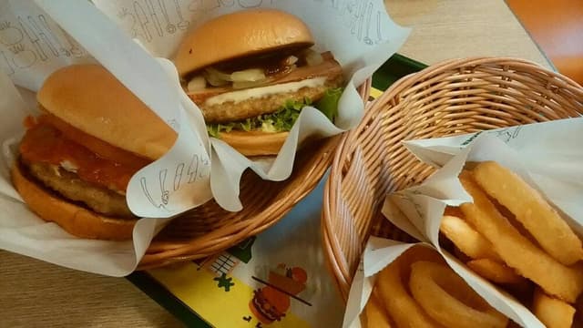 モスバーガー 福岡マリナ通り店 - サブ画像2