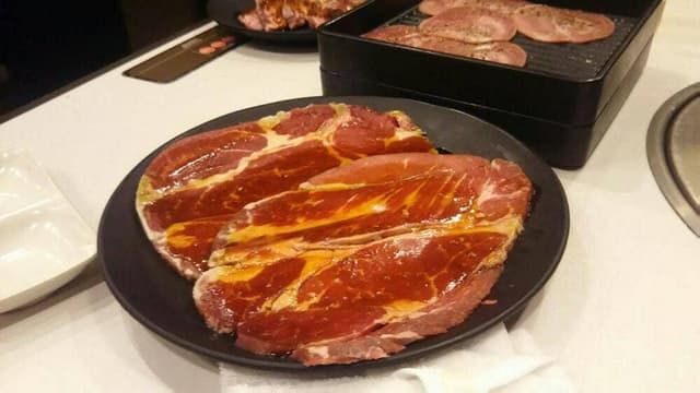 じゅうじゅうカルビ 磯子中原店 - サブ画像1