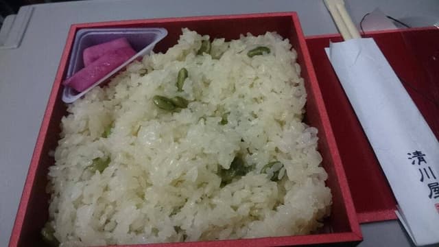 清川屋 酒田駅店 - サブ画像1