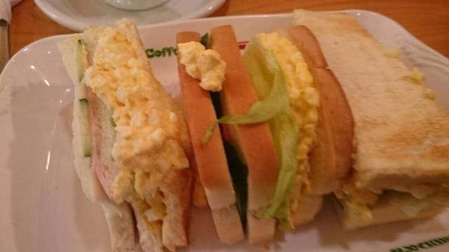 コメダ珈琲店 東大阪渋川店 - サブ画像2
