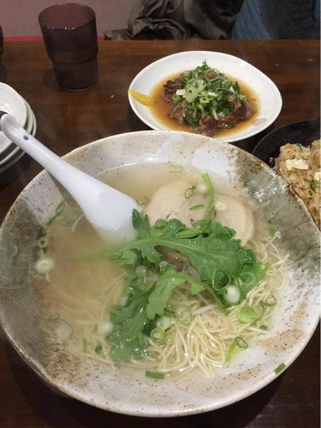 揚子江ラーメン 大池橋店 - サブ画像1
