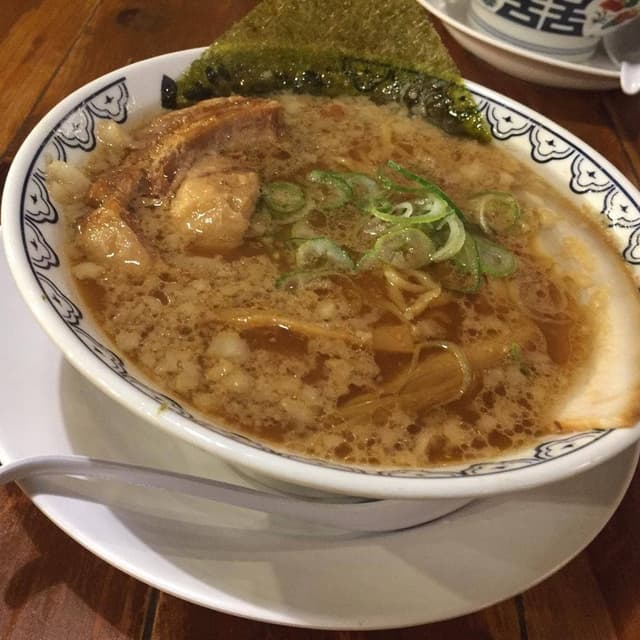 ばんからラーメン 富士宮店 - サブ画像2