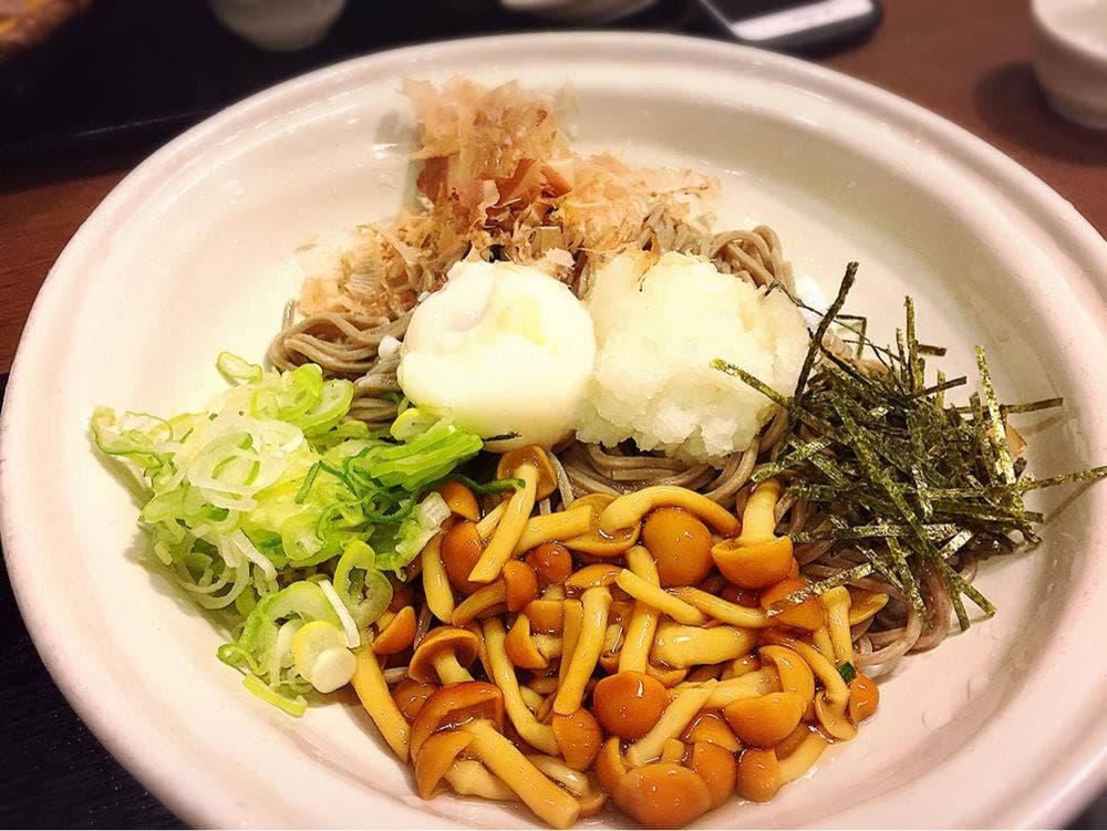 めん茶屋きなさ 京都MOMO店