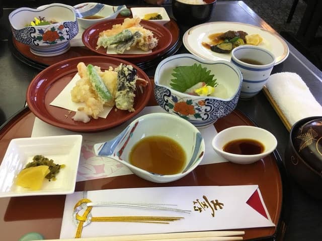日本料理 富貴野 レンブラントホテル大分 - サブ画像2