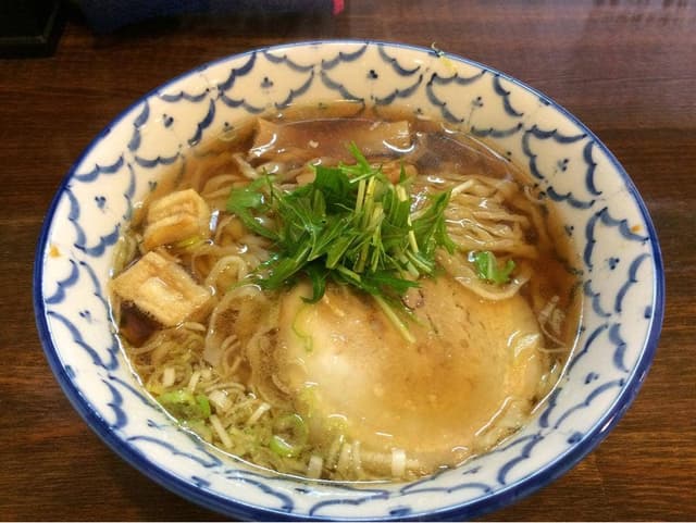 一仁 醤油ラーメン専門店 - サブ画像3
