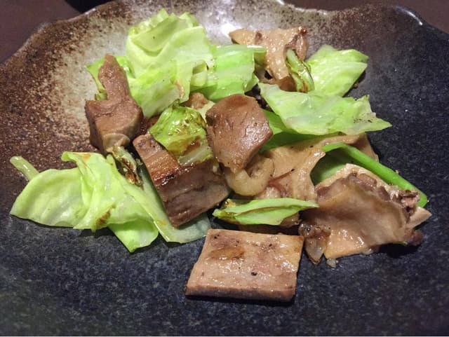 和ダイニング お好み焼き 月の和 - サブ画像2