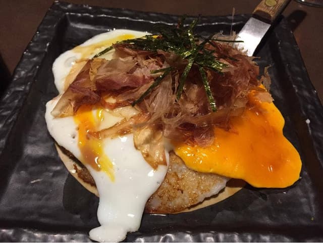 和ダイニング お好み焼き 月の和 - サブ画像1