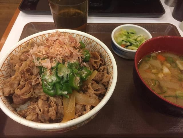 すき家 412号厚木林店 - サブ画像1