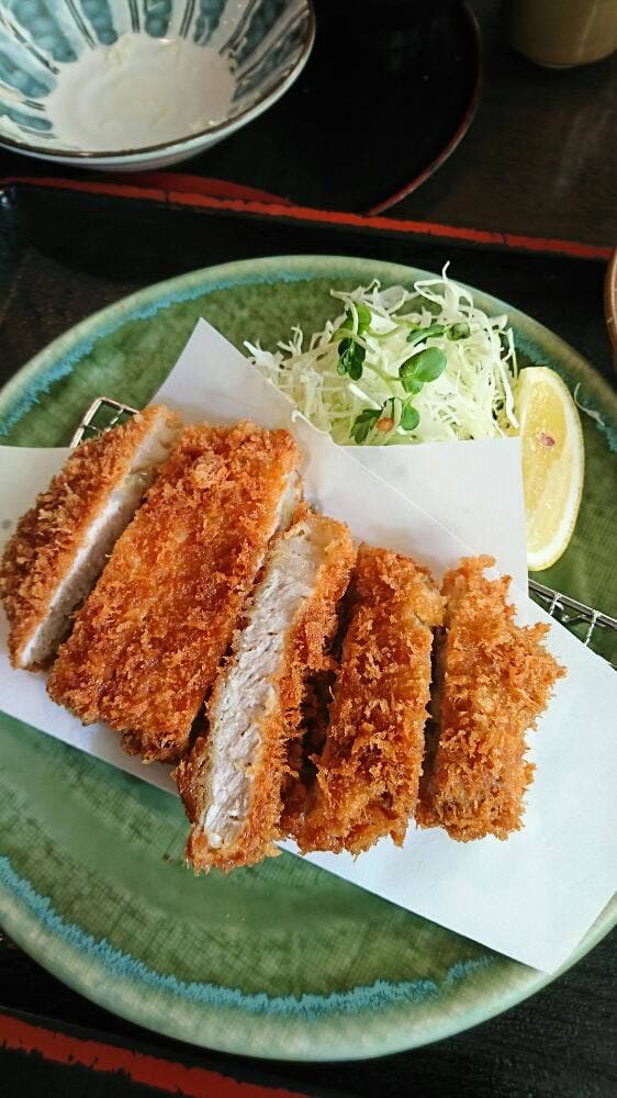 かさねとんかつ かつ銀 阿幸地店 - サブ画像1