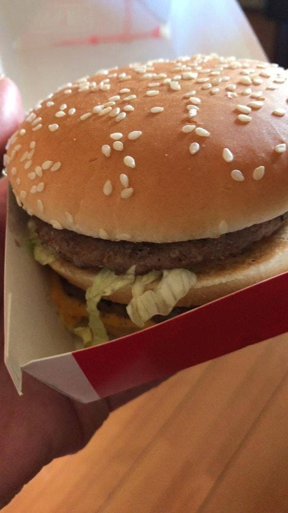 マクドナルド 福釜ピアゴ店 - サブ画像2