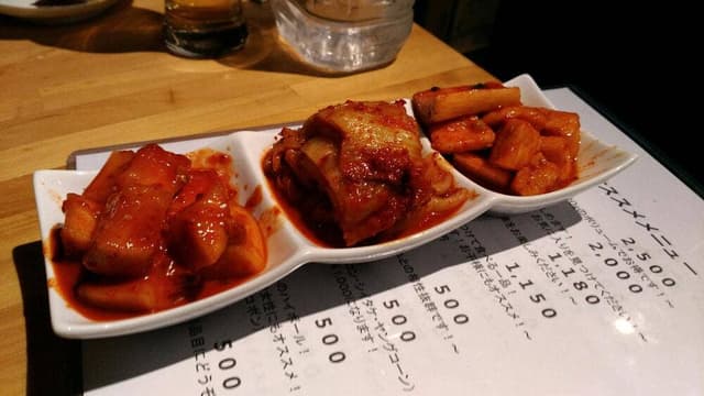 赤身肉・塩ホルモン 天平 四條畷本店 - サブ画像3