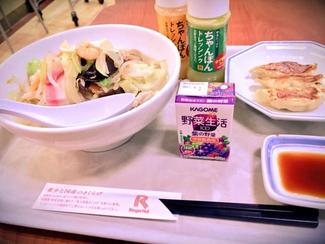 リンガーハット イオン葛西店 - サブ画像3