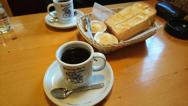 コメダ珈琲店 南鴨宮店 - サブ画像2
