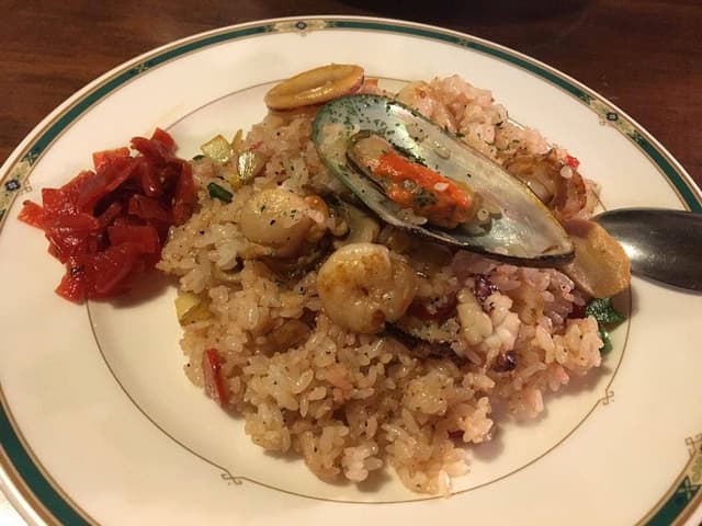 カフェテラスばら - サブ画像1