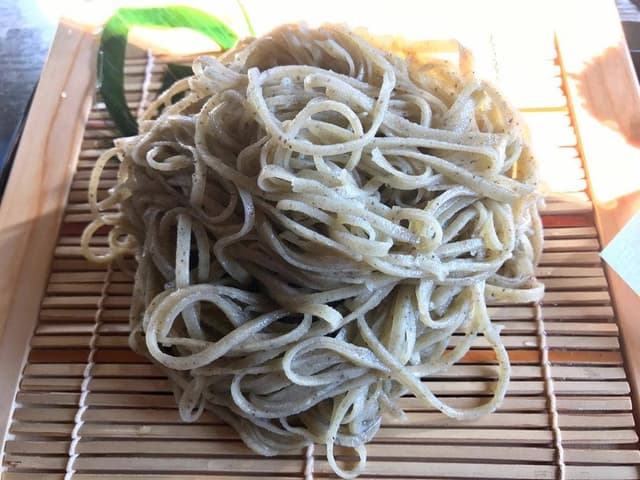 手打ち蕎麦 美田村 - サブ画像2