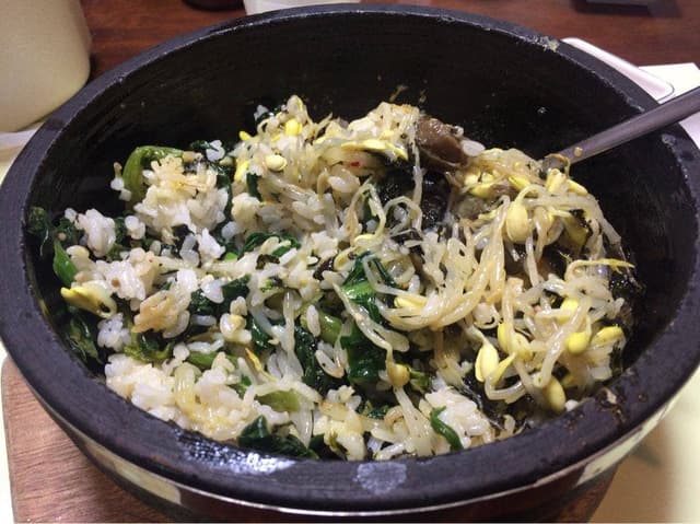 韓国料理 満 - サブ画像1
