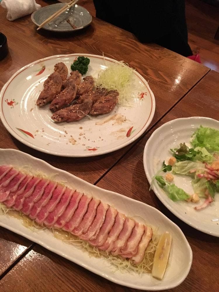 手羽先唐揚 よし岡