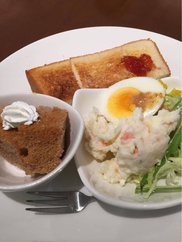 cafe もりのさち - サブ画像3