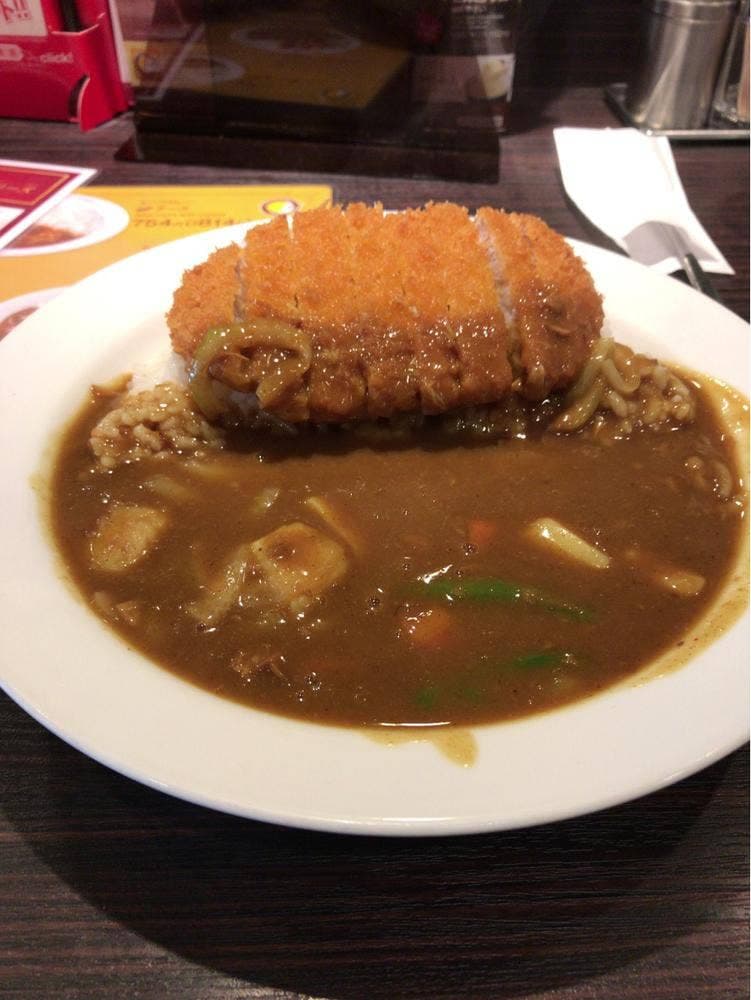 カレーハウスCoCo壱番屋 北大路駅前店