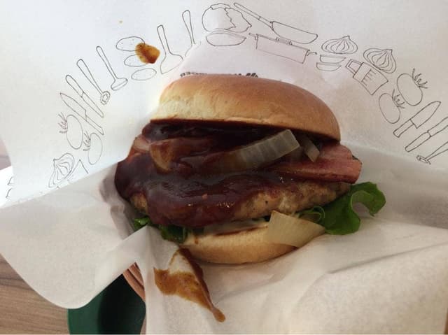 モスバーガー 守山中央店 - サブ画像2