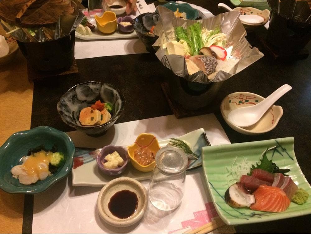 味波 内田橋店