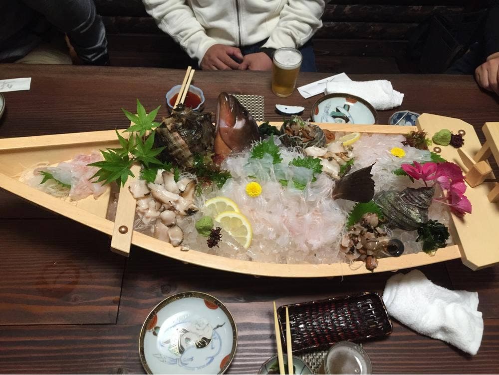 徳の風 サカナ屋
