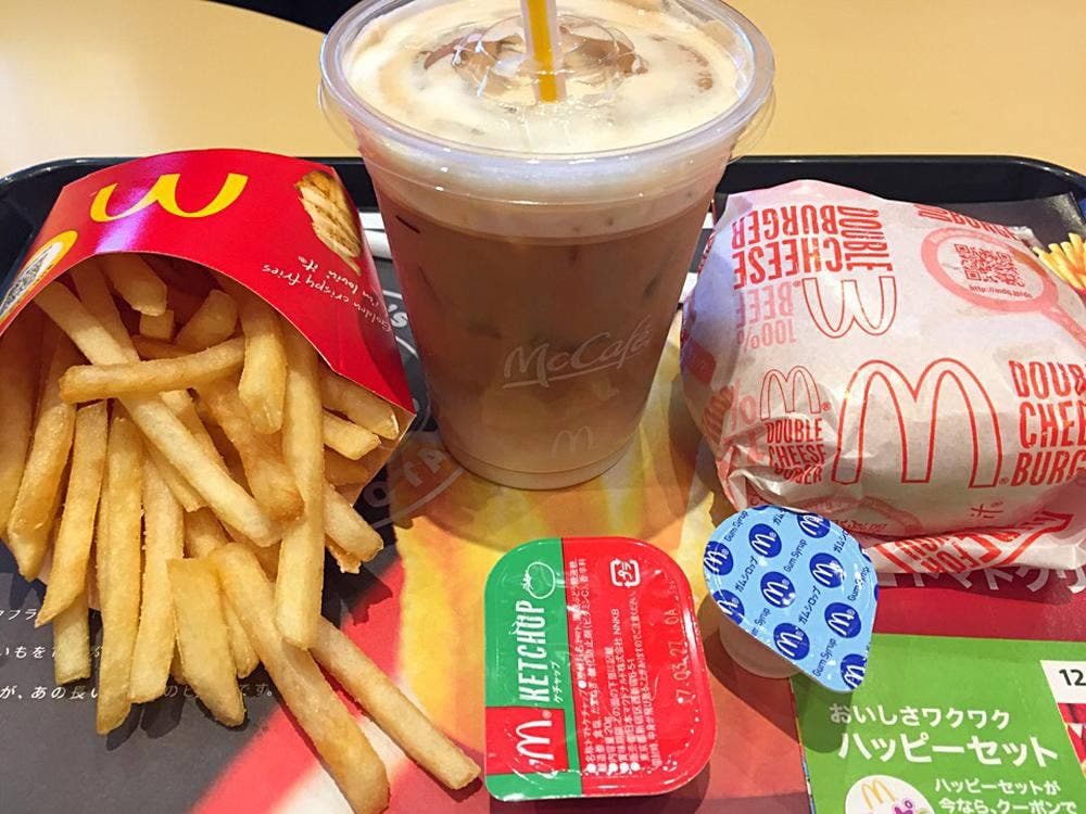 マクドナルド 柏酒井根店