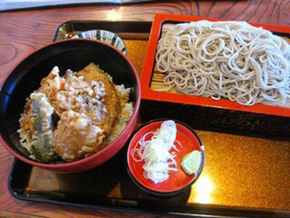 生蕎麦 古志川