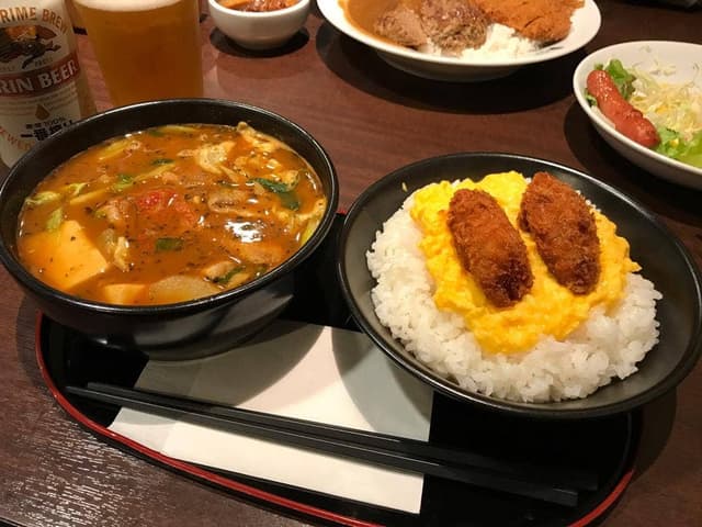 カレーハウスCoCo壱番屋 半田住吉店 - サブ画像3