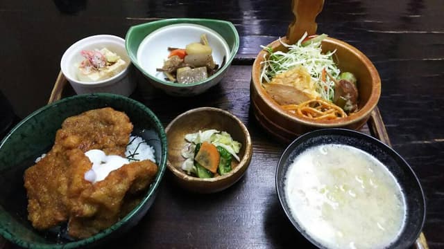 割烹かすべ - サブ画像1