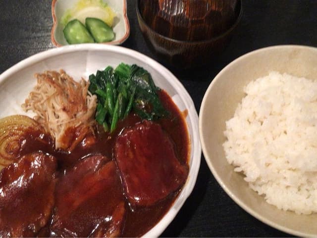 鉄板焼亭 はち家 - サブ画像1