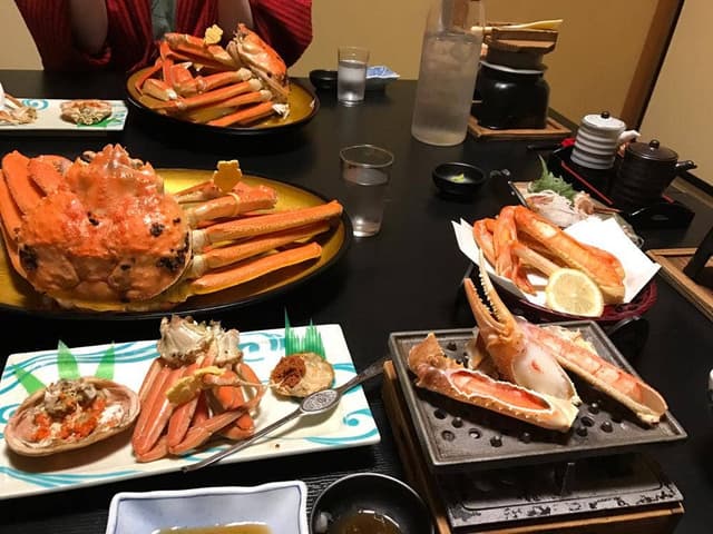 越前の宿 うおたけ - サブ画像1