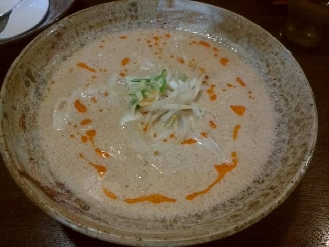 函館刀削麺 翼餃子 - サブ画像3