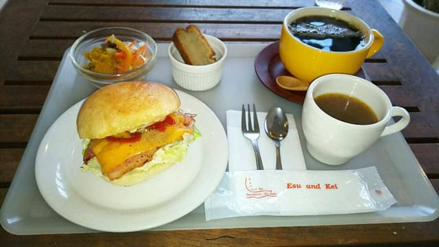 エス アンド ケイ - サブ画像2