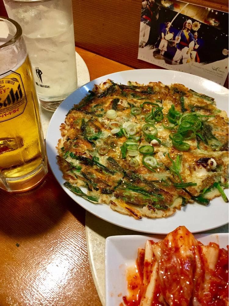 韓国本場の味 チング