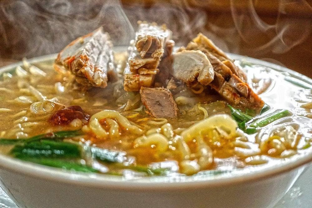 中華そば 田中屋