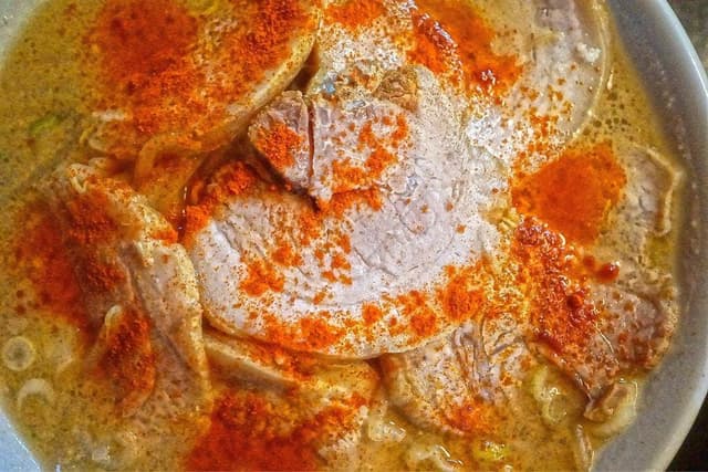 中華そば 田中屋 - サブ画像2