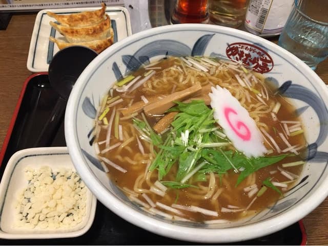 こだわりラーメン ゆきむら亭 パルナ店 - サブ画像1